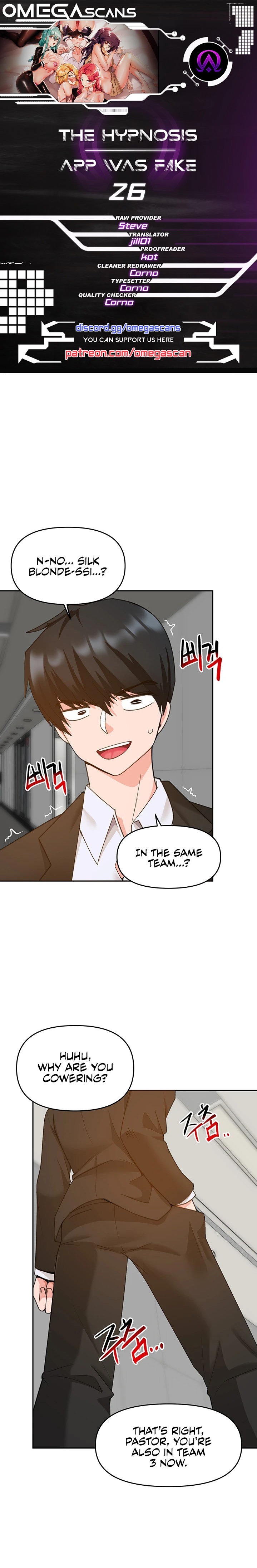 The Hypnosis App was Fake - Chapter 26 - photo - 1