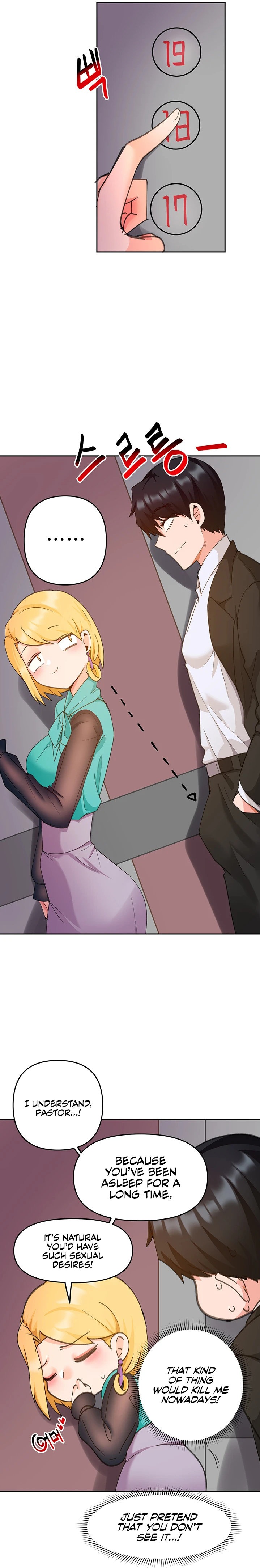 The Hypnosis App was Fake - Chapter 26 - photo - 10