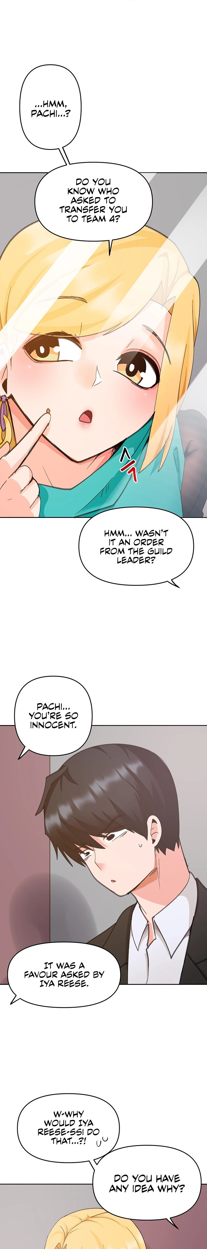 The Hypnosis App was Fake - Chapter 26 - photo - 11
