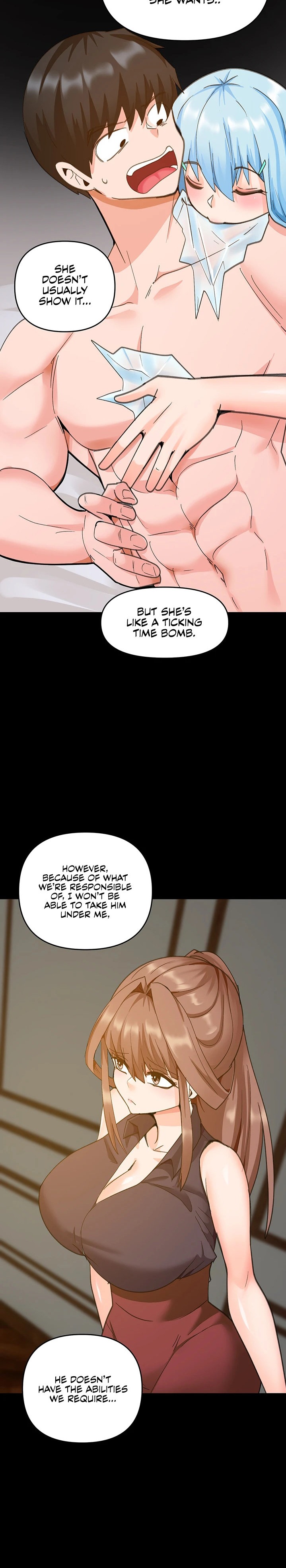 The Hypnosis App was Fake - Chapter 26 - photo - 15