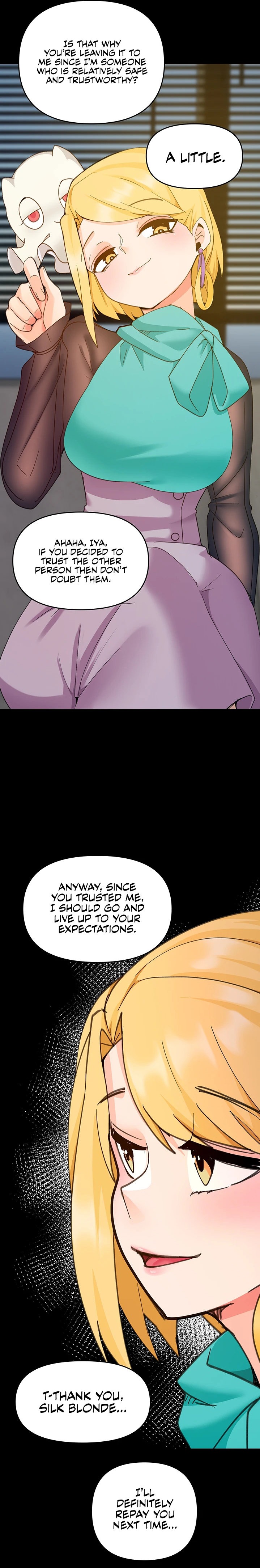 The Hypnosis App was Fake - Chapter 26 - photo - 16