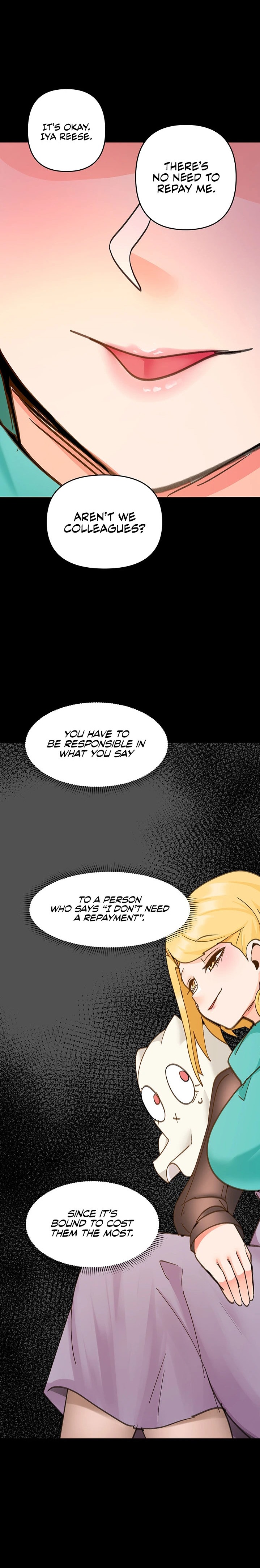 The Hypnosis App was Fake - Chapter 26 - photo - 17