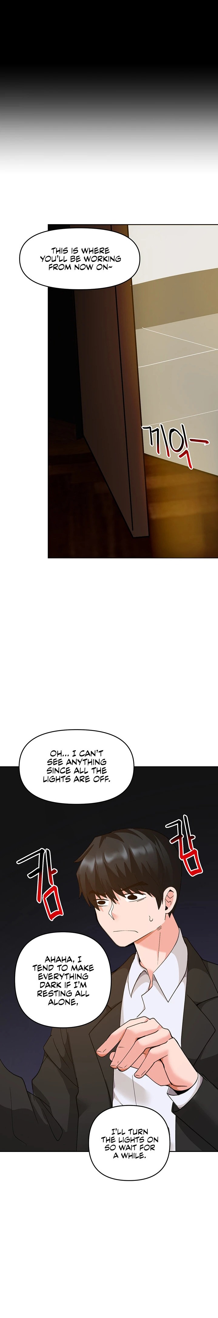 The Hypnosis App was Fake - Chapter 26 - photo - 18