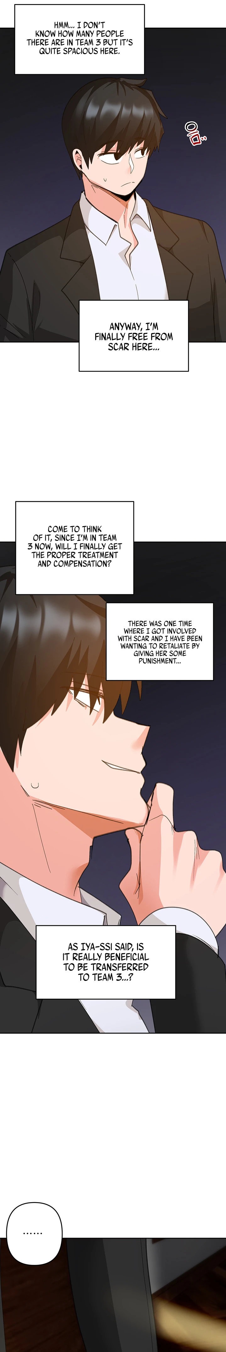 The Hypnosis App was Fake - Chapter 26 - photo - 19