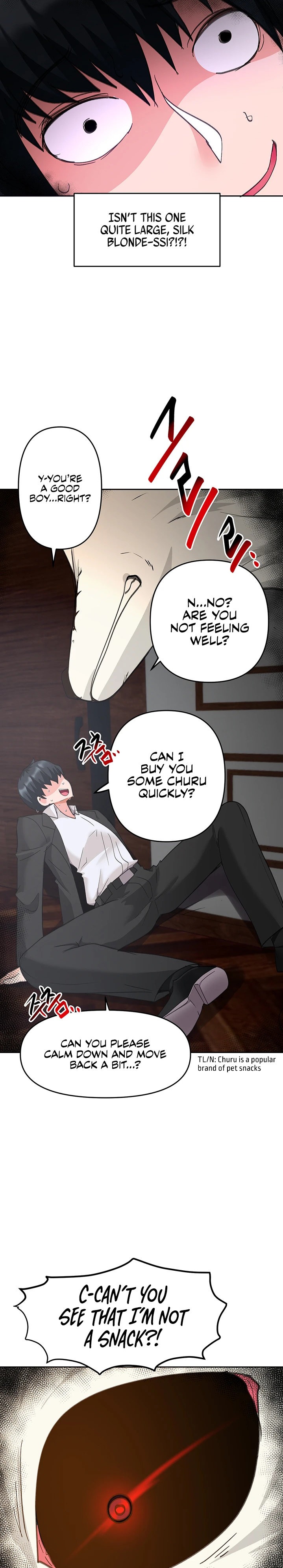 The Hypnosis App was Fake - Chapter 26 - photo - 22