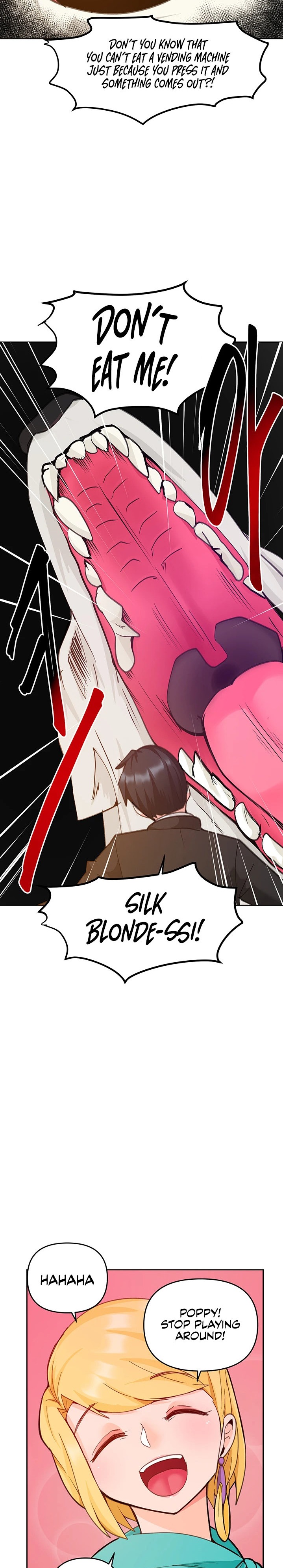 The Hypnosis App was Fake - Chapter 26 - photo - 23