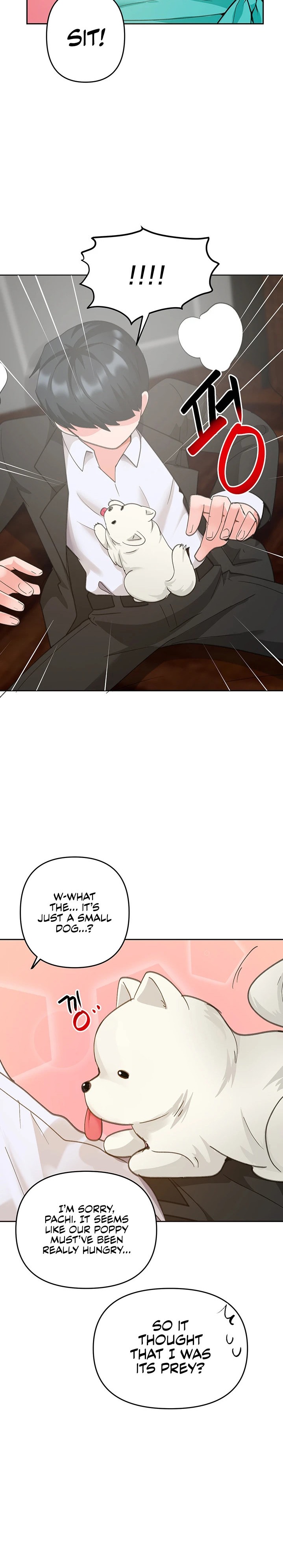 The Hypnosis App was Fake - Chapter 26 - photo - 24