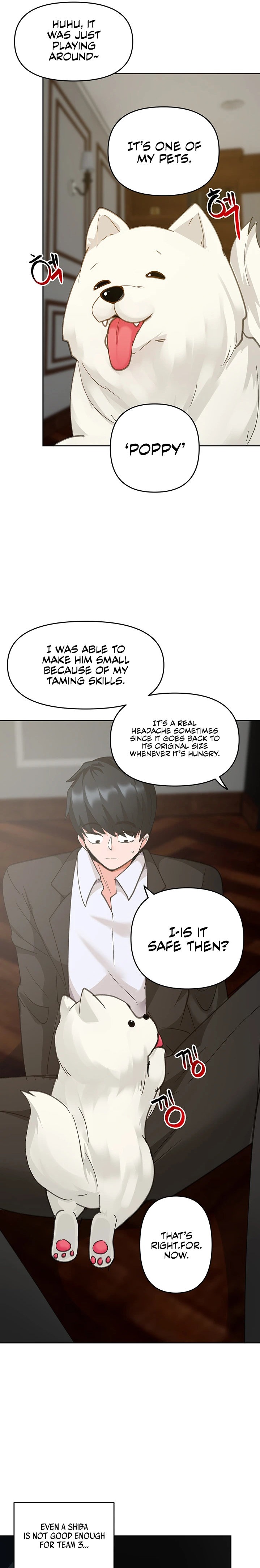 The Hypnosis App was Fake - Chapter 26 - photo - 25