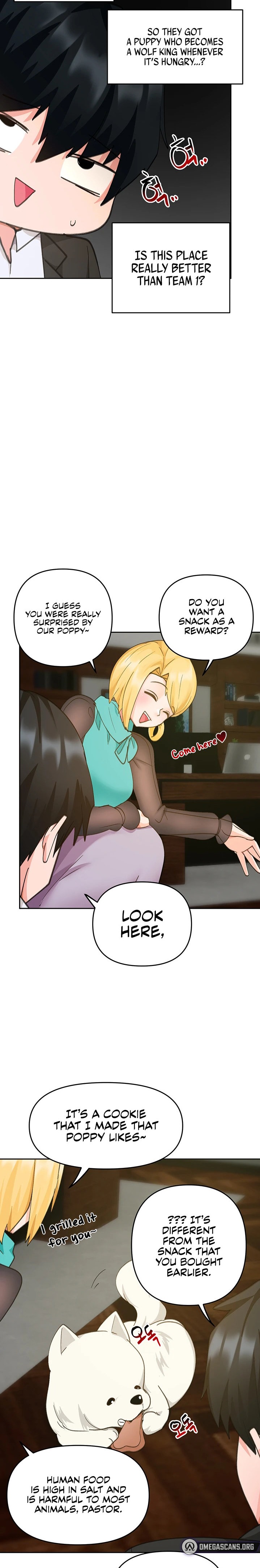 The Hypnosis App was Fake - Chapter 26 - photo - 26