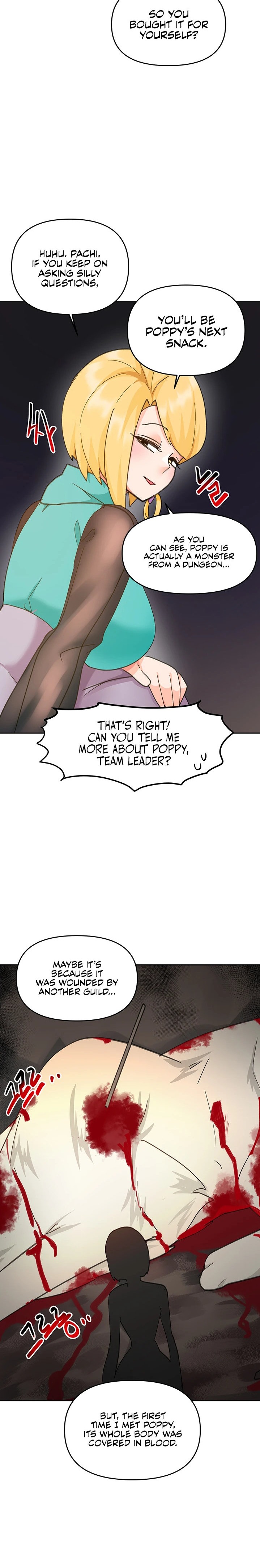 The Hypnosis App was Fake - Chapter 26 - photo - 27