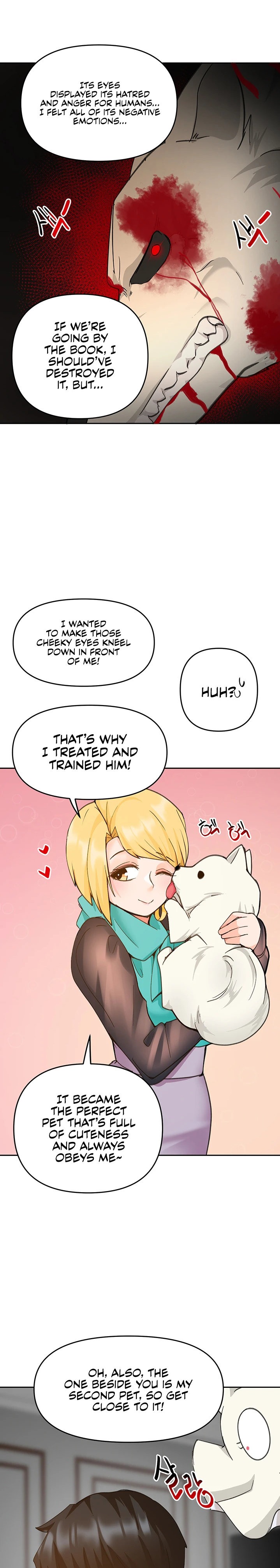 The Hypnosis App was Fake - Chapter 26 - photo - 28