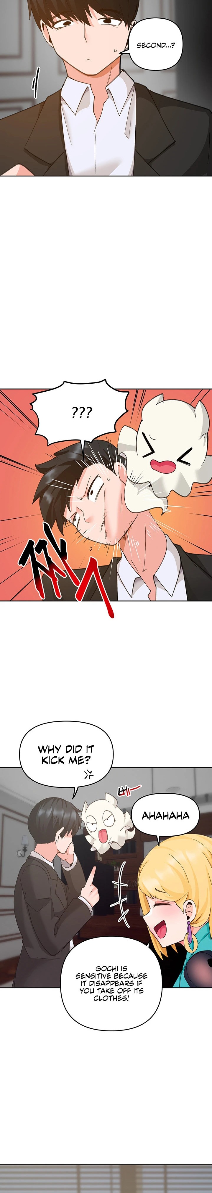 The Hypnosis App was Fake - Chapter 26 - photo - 29