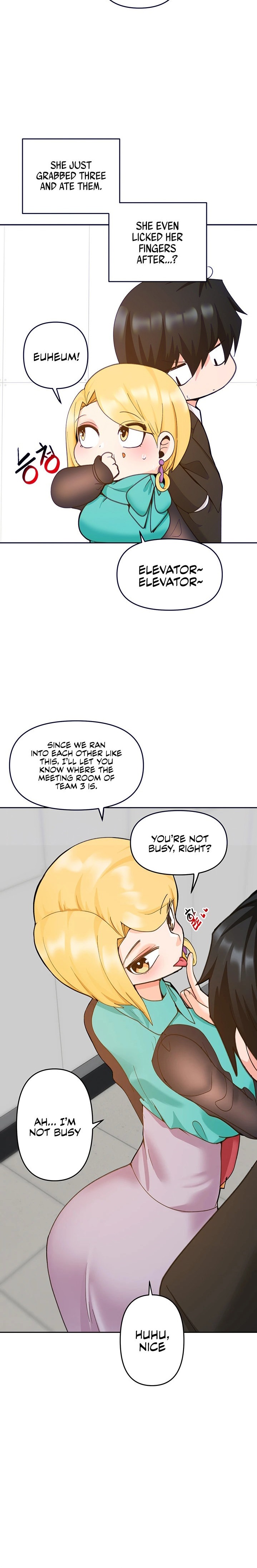 The Hypnosis App was Fake - Chapter 26 - photo - 3