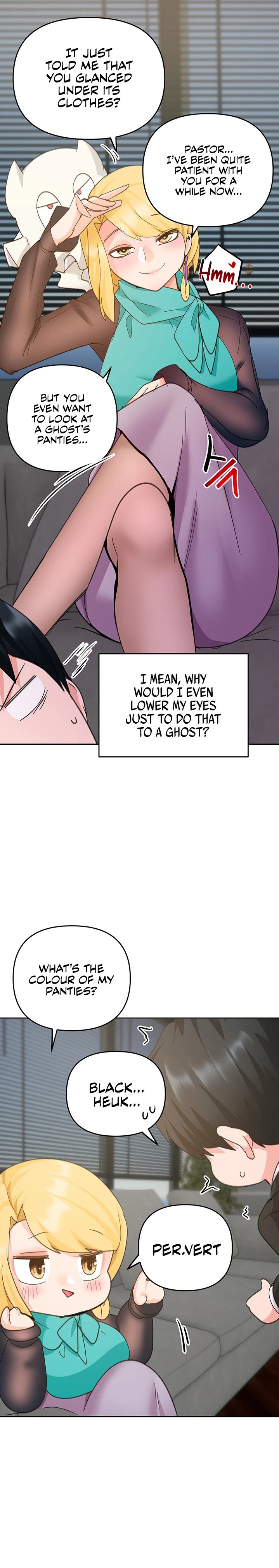 The Hypnosis App was Fake - Chapter 26 - photo - 30