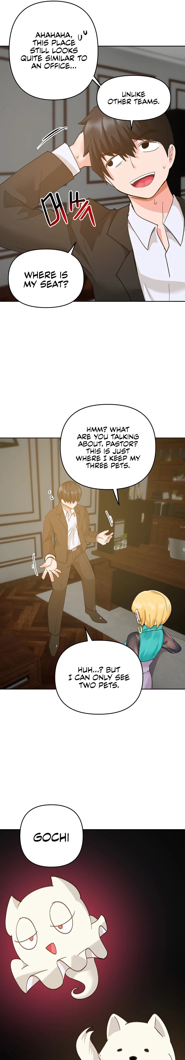 The Hypnosis App was Fake - Chapter 26 - photo - 31