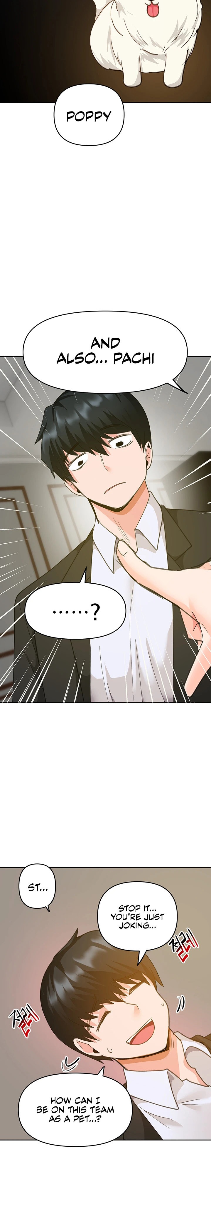 The Hypnosis App was Fake - Chapter 26 - photo - 32