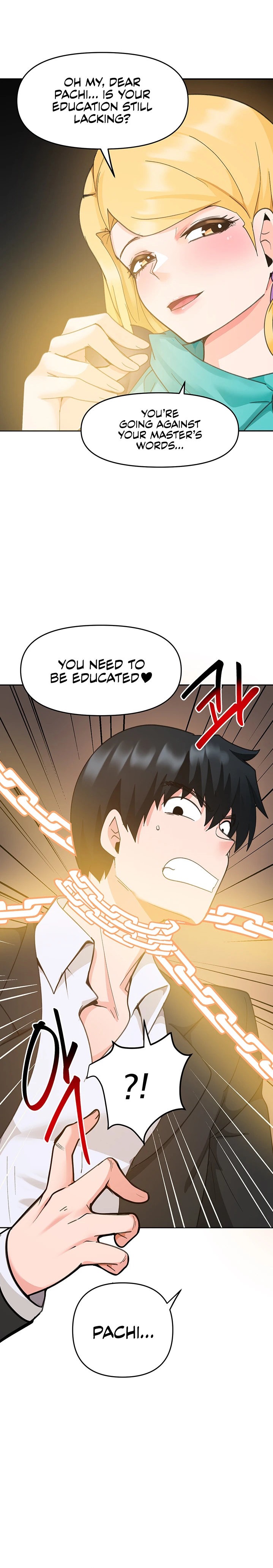 The Hypnosis App was Fake - Chapter 26 - photo - 33