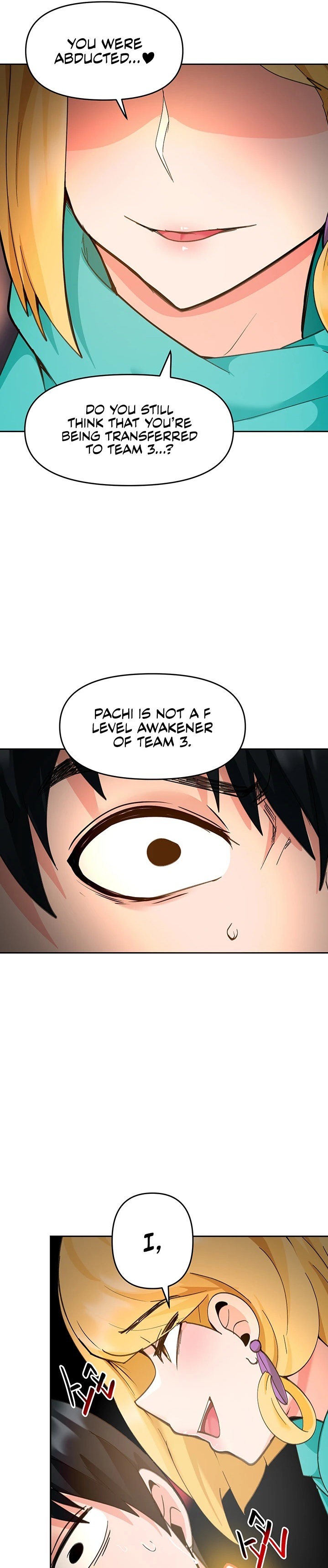 The Hypnosis App was Fake - Chapter 26 - photo - 34