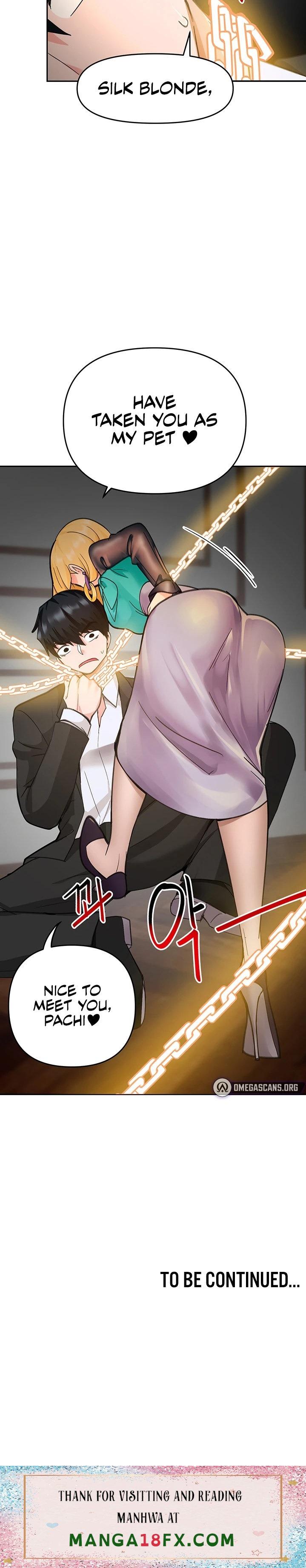 The Hypnosis App was Fake - Chapter 26 - photo - 35