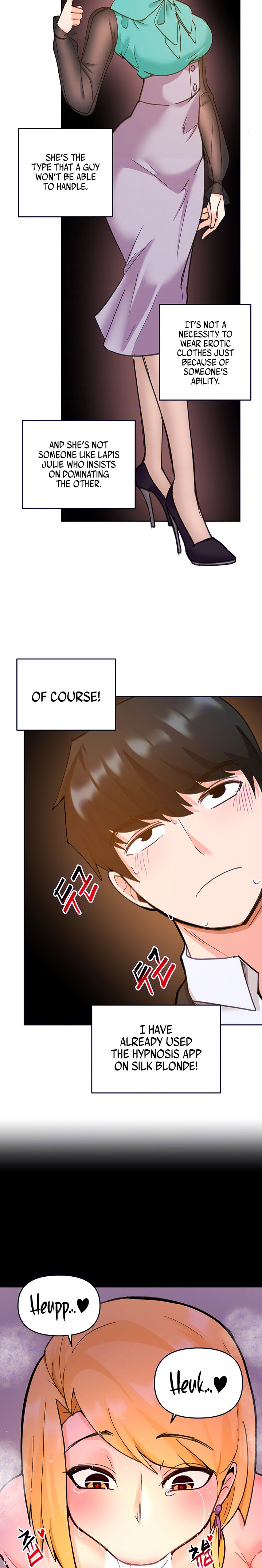The Hypnosis App was Fake - Chapter 26 - photo - 5