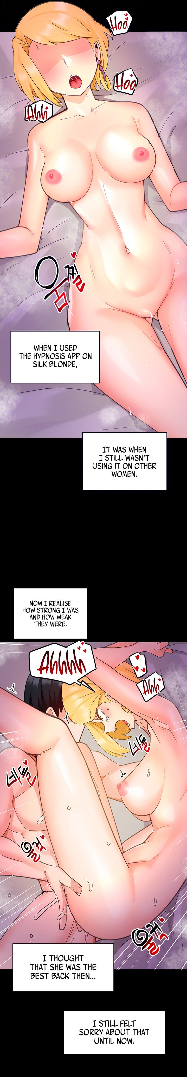 The Hypnosis App was Fake - Chapter 26 - photo - 7