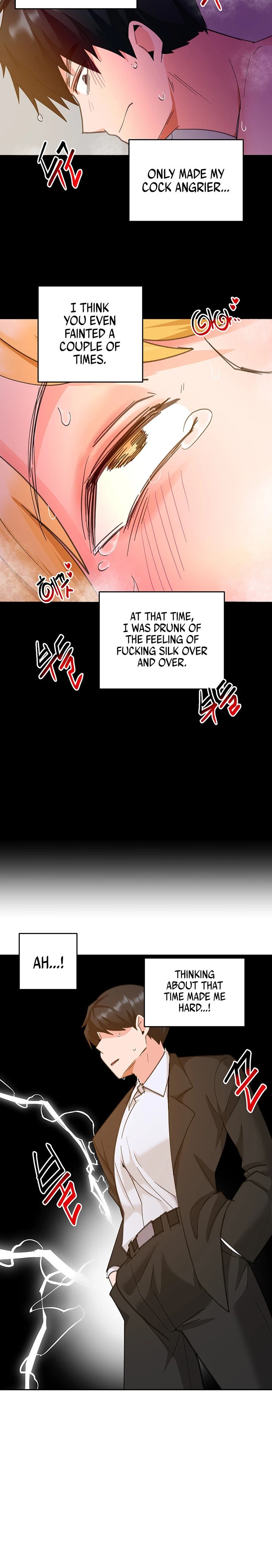 The Hypnosis App was Fake - Chapter 26 - photo - 9