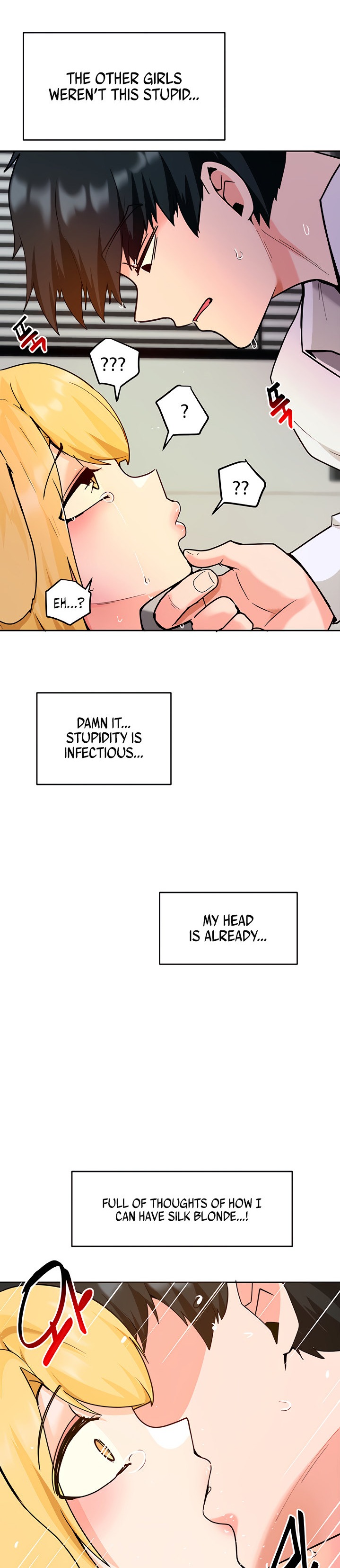 The Hypnosis App was Fake - Chapter 31 - photo - 12