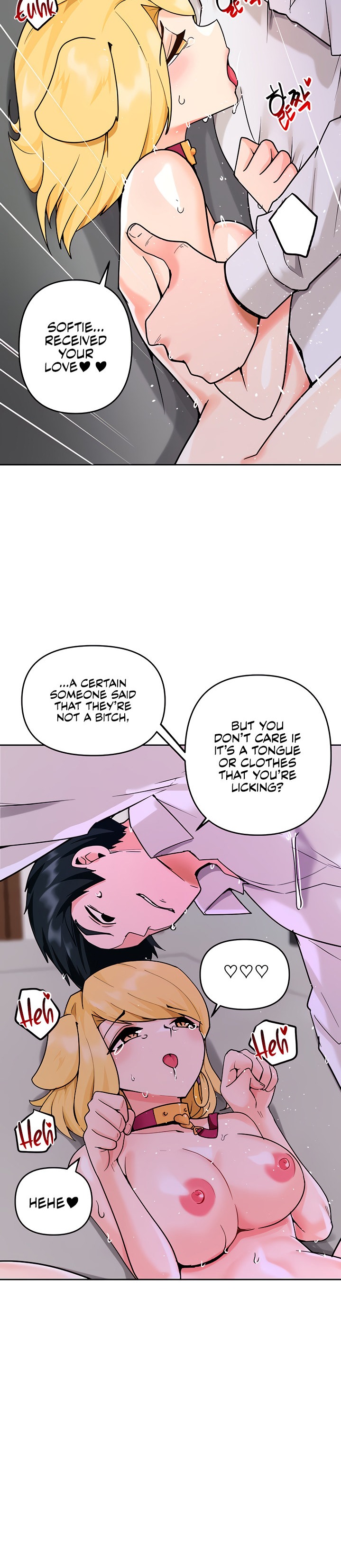 The Hypnosis App was Fake - Chapter 31 - photo - 18