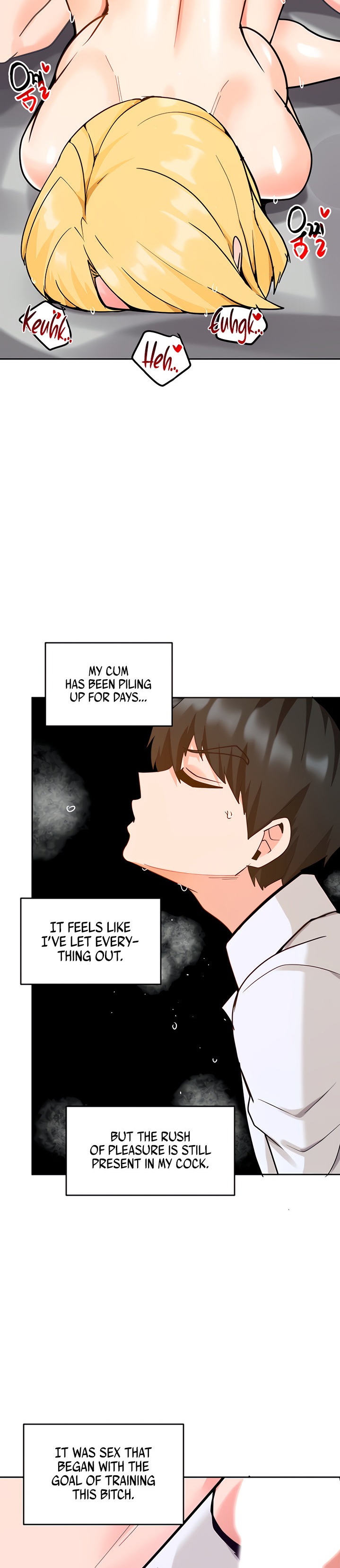 The Hypnosis App was Fake - Chapter 31 - photo - 24