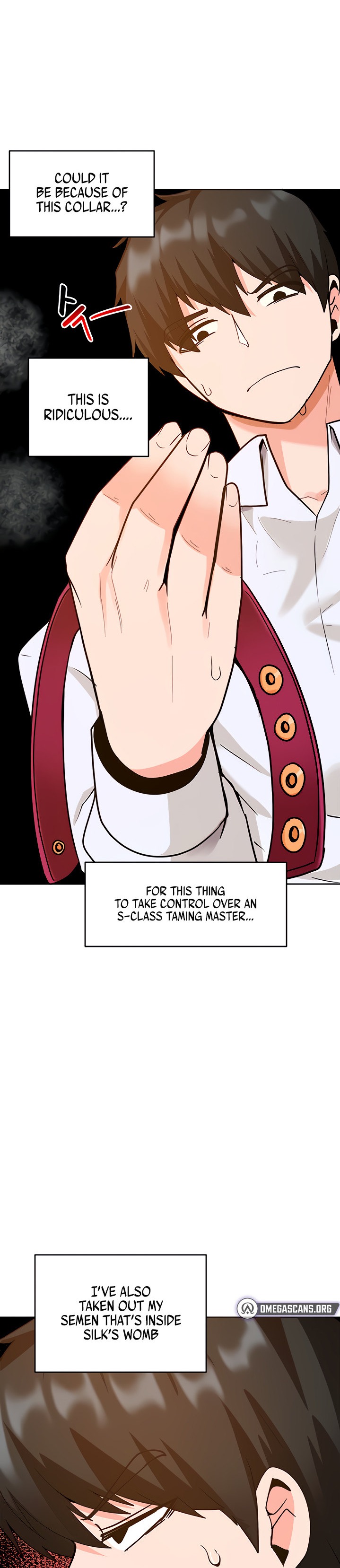 The Hypnosis App was Fake - Chapter 31 - photo - 26
