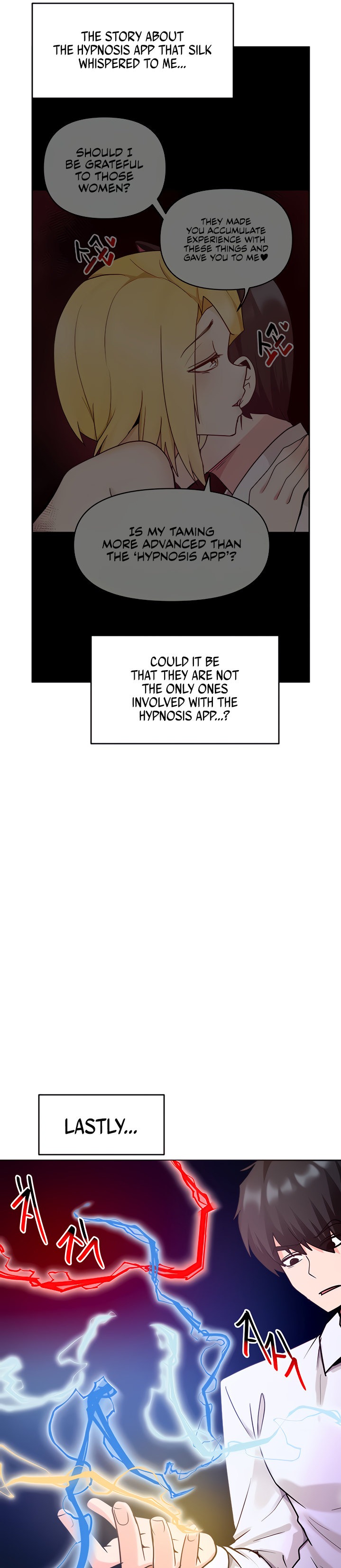 The Hypnosis App was Fake - Chapter 31 - photo - 28