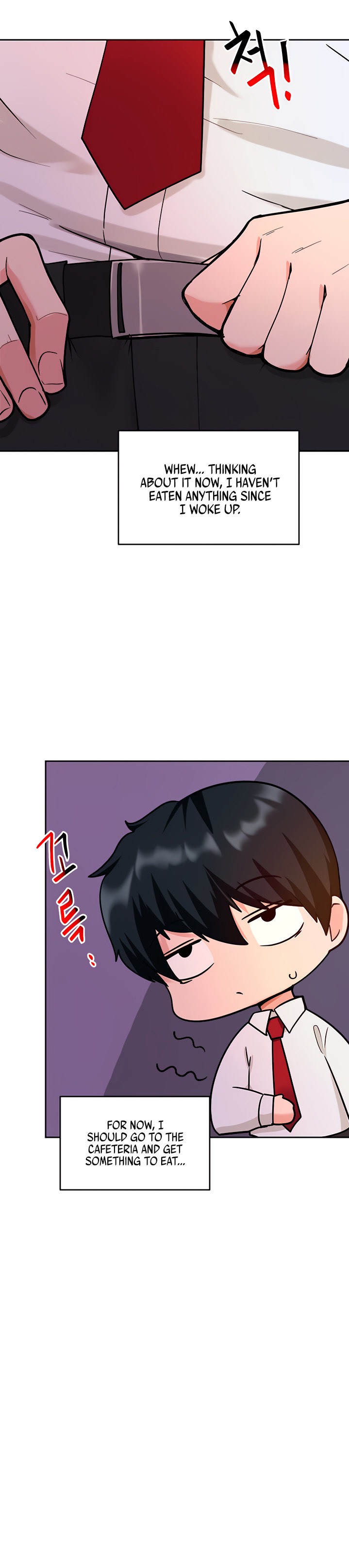 The Hypnosis App was Fake - Chapter 31 - photo - 31