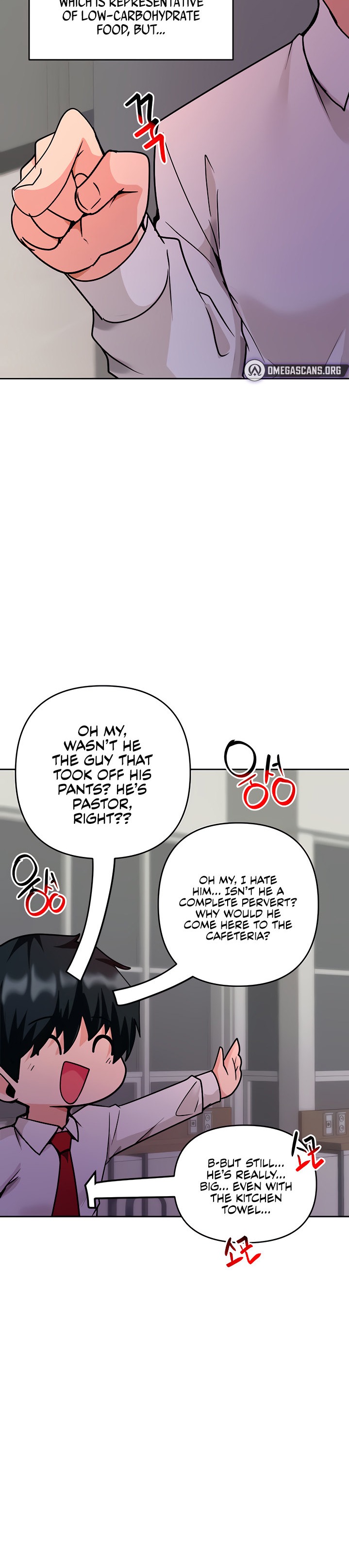The Hypnosis App was Fake - Chapter 31 - photo - 33