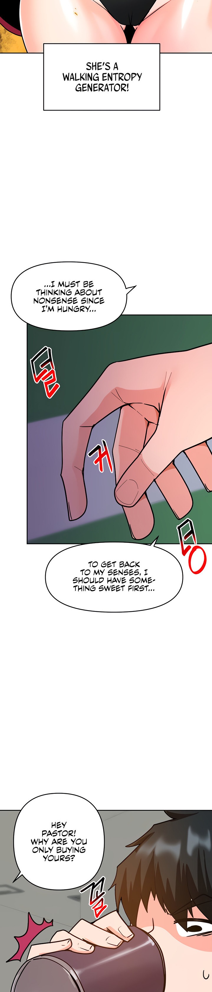 The Hypnosis App was Fake - Chapter 31 - photo - 35