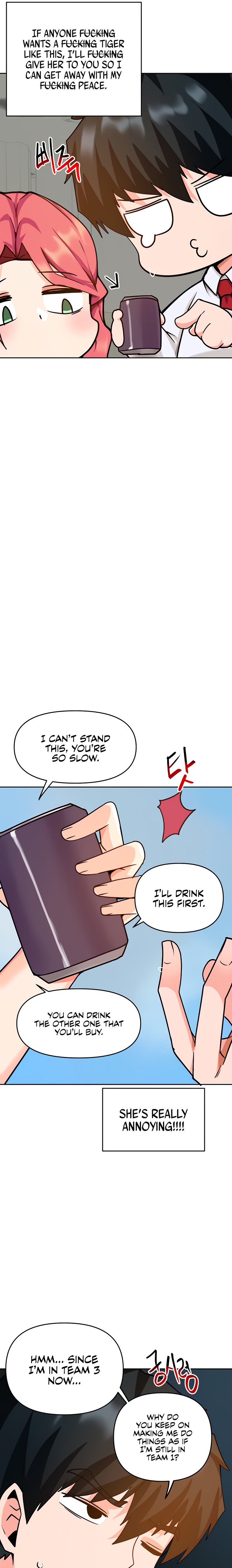 The Hypnosis App was Fake - Chapter 31 - photo - 37