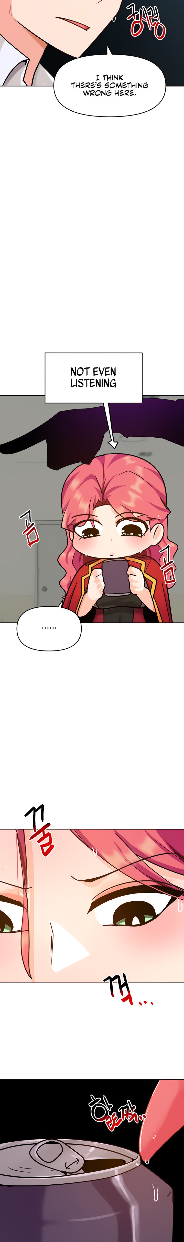 The Hypnosis App was Fake - Chapter 31 - photo - 38