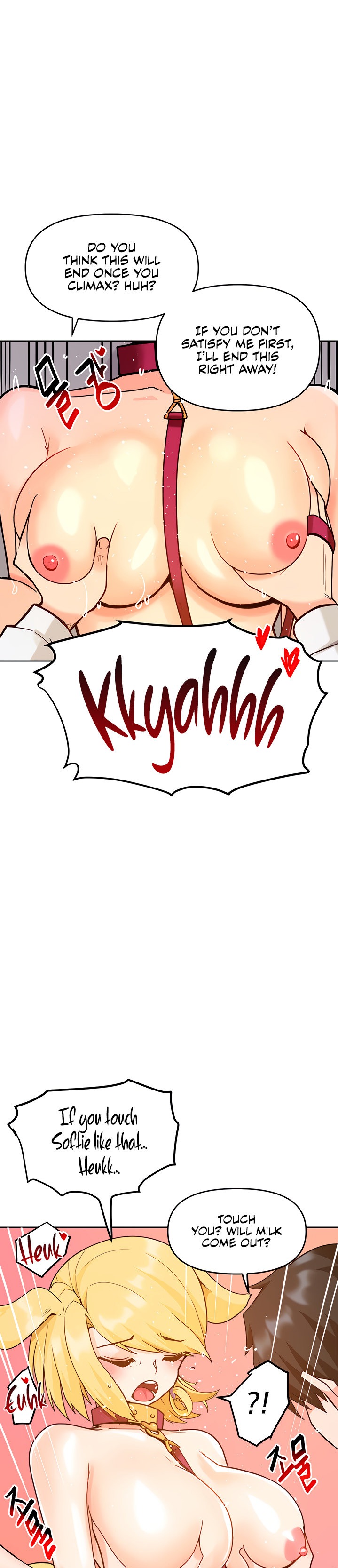 The Hypnosis App was Fake - Chapter 31 - photo - 4