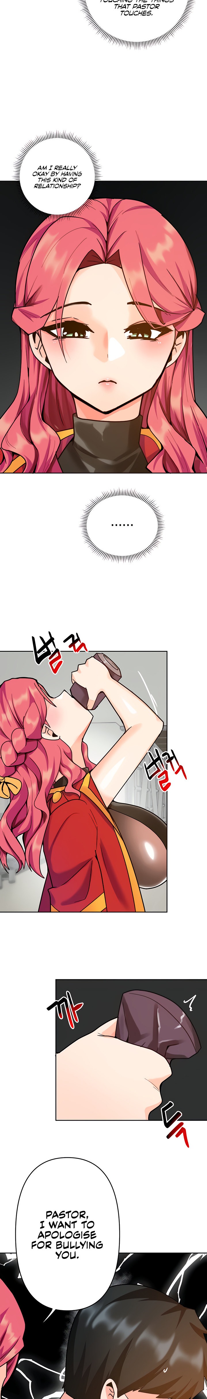 The Hypnosis App was Fake - Chapter 31 - photo - 41