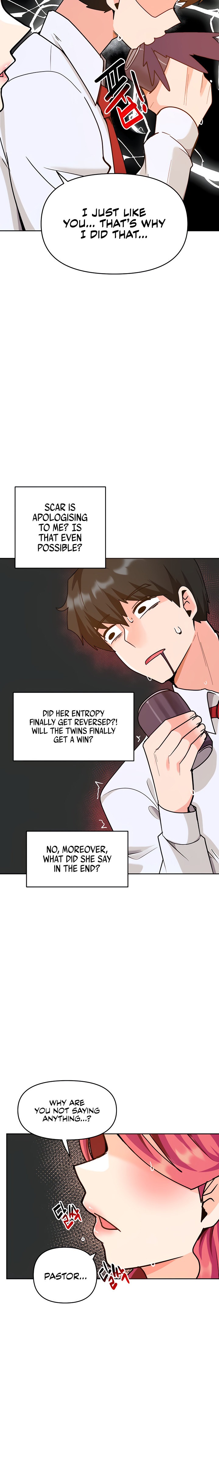 The Hypnosis App was Fake - Chapter 31 - photo - 42