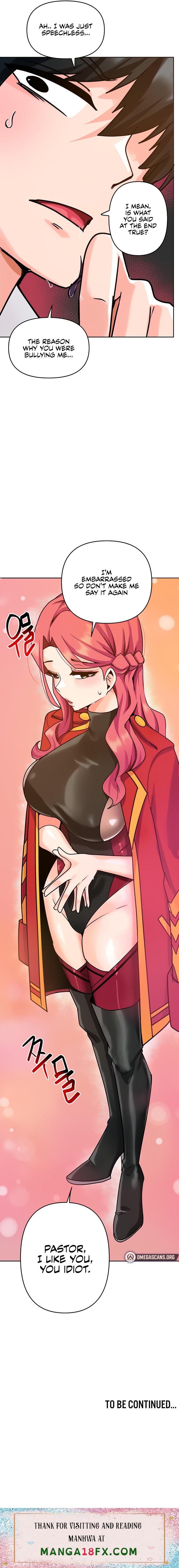 The Hypnosis App was Fake - Chapter 31 - photo - 43