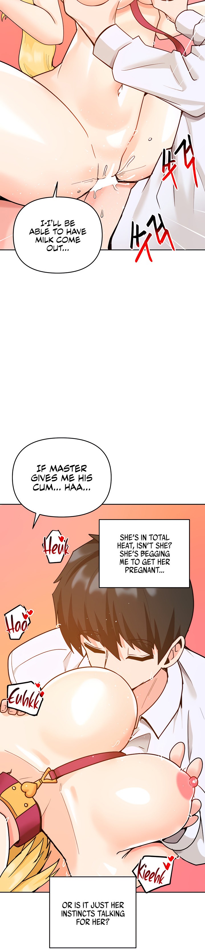 The Hypnosis App was Fake - Chapter 31 - photo - 5