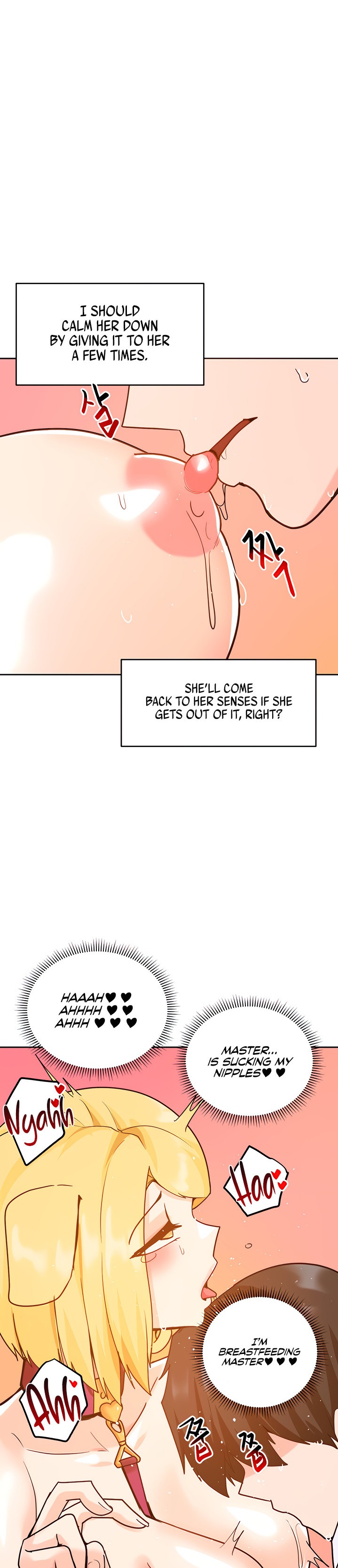 The Hypnosis App was Fake - Chapter 31 - photo - 6