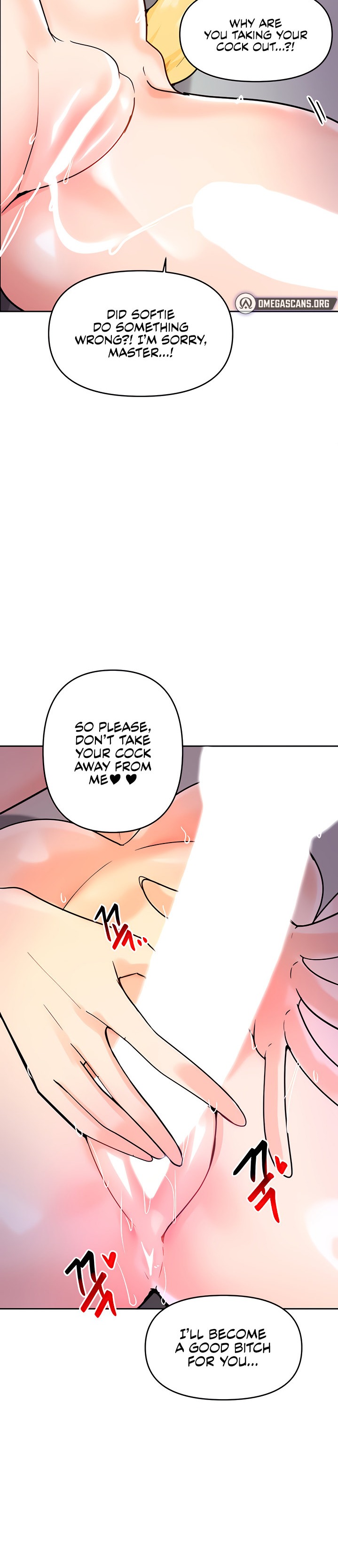 The Hypnosis App was Fake - Chapter 31 - photo - 9