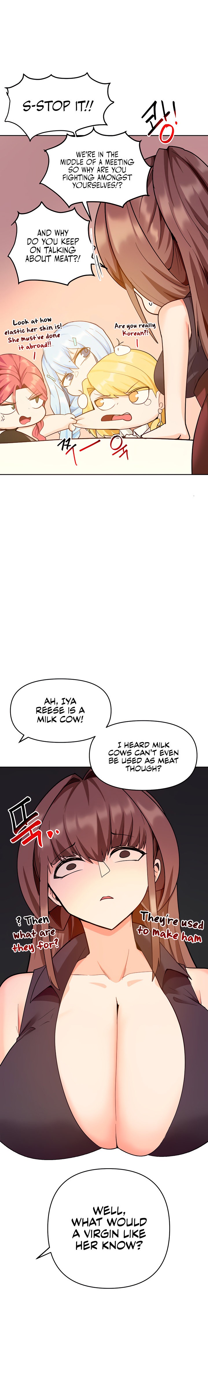 The Hypnosis App was Fake - Chapter 32 - photo - 10