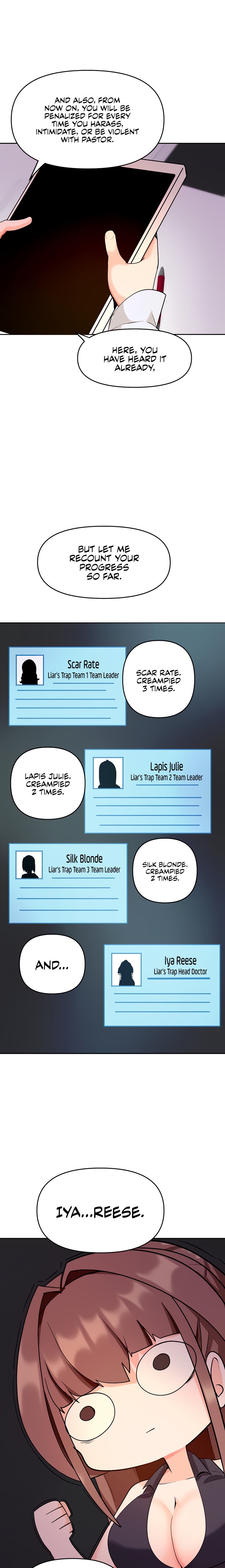 The Hypnosis App was Fake - Chapter 32 - photo - 13