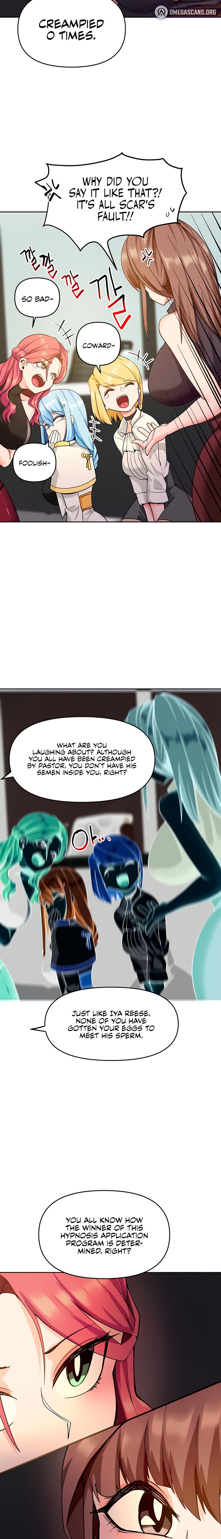 The Hypnosis App was Fake - Chapter 32 - photo - 14