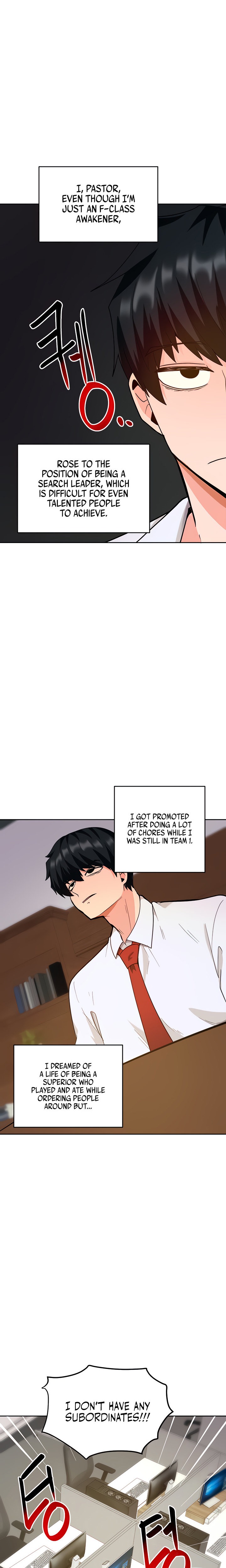 The Hypnosis App was Fake - Chapter 32 - photo - 16