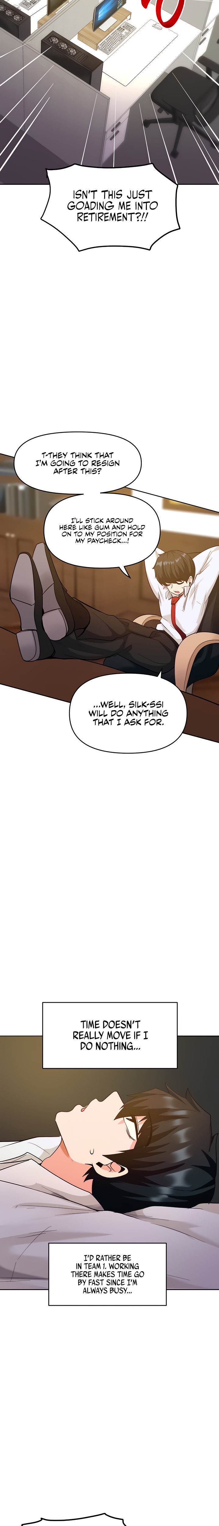 The Hypnosis App was Fake - Chapter 32 - photo - 17