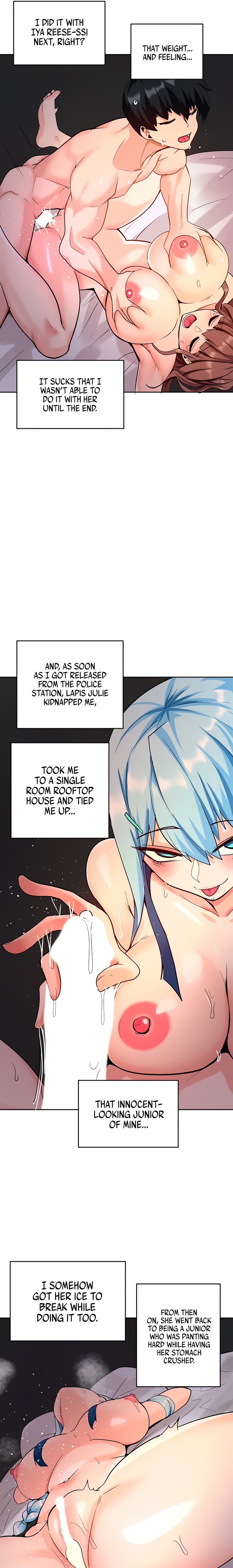 The Hypnosis App was Fake - Chapter 32 - photo - 19