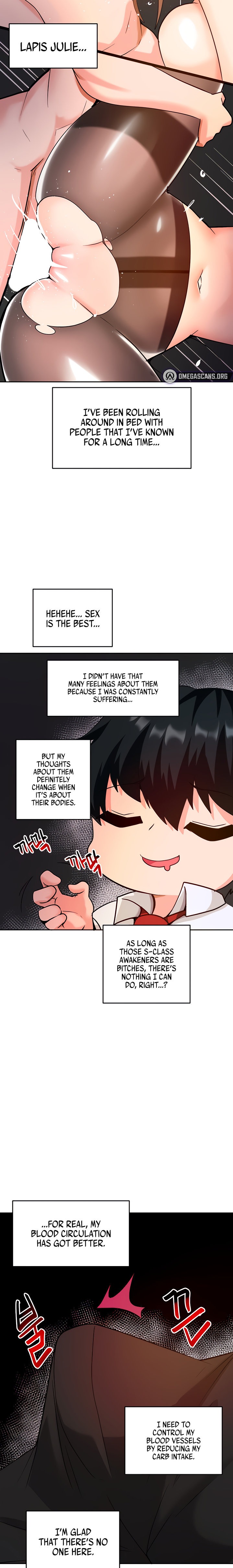 The Hypnosis App was Fake - Chapter 32 - photo - 21
